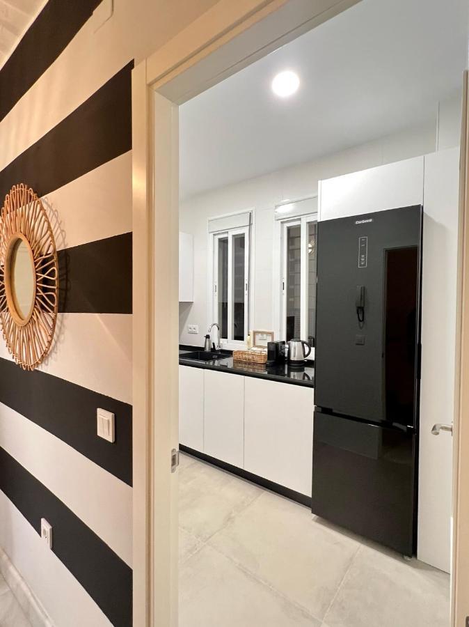 Spalis Suite Loft De Lujo En El Centro Historico Sevilla Exterior foto
