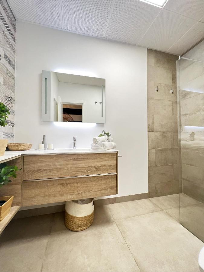 Spalis Suite Loft De Lujo En El Centro Historico Sevilla Exterior foto