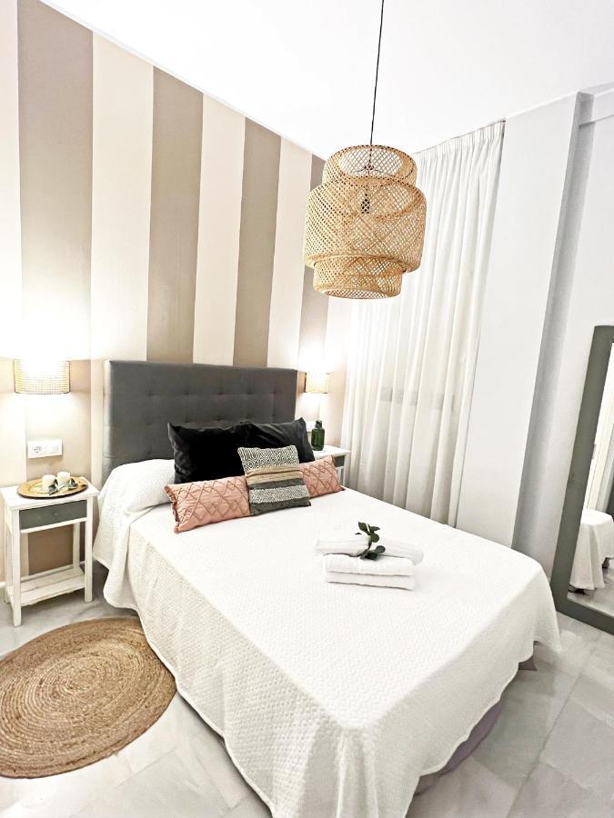 Spalis Suite Loft De Lujo En El Centro Historico Sevilla Exterior foto